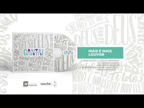 Cantai a Deus |  MAIS E MAIS LOUVOR