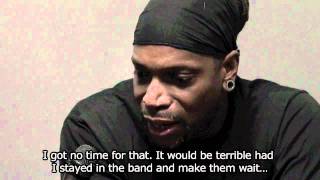 Lokaos entrevista Derrick Green do Sepultura (eng subtitle)