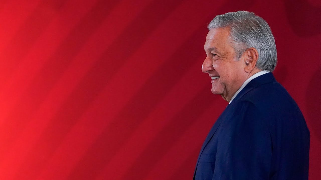 Mañanera de AMLO del 29 de enero de 2019