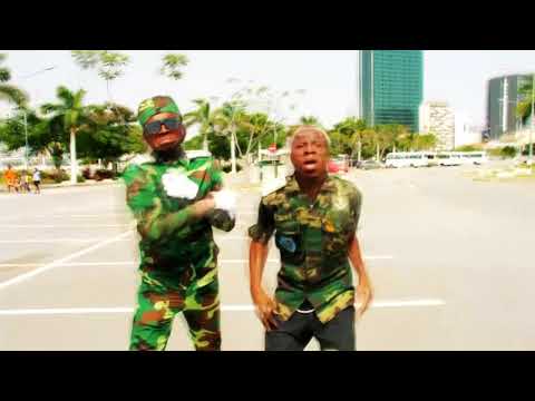 Os Militar ft Puto Dino - Calma (Prod by Daniel Swagger 924522544)