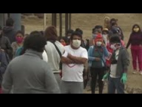 ONU advierte de hambre en Latinoamérica debido al virus