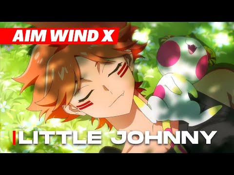 AIM WIND X – Volverá「To Be Hero X – AMV 4K」