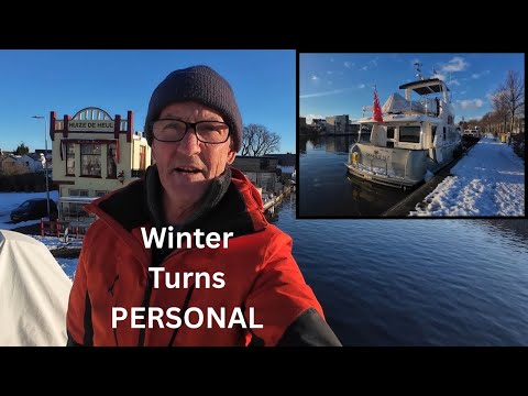 Winter Canals, War Memories & Family — Our Journey Turns Personal