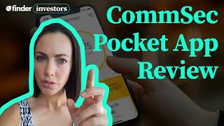 CommSec Pocket Hands-on Review | Micro investing for beginners