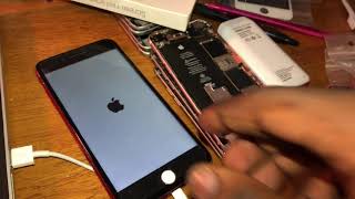 How To Factory Reset iPhone 7 Plus (Connect To iTunes)