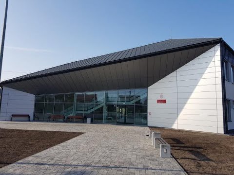 Film Promocyjny Budynku Szkoły Podstawowej w Kwiatkowicach
