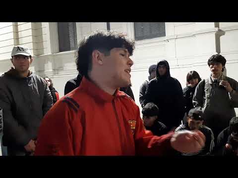 8vos| KTF vs DIOS PROVEERÁ| Homies x Tensión Rap