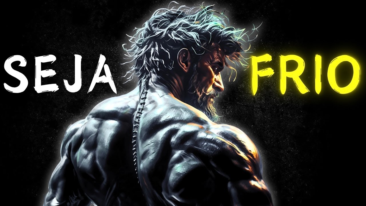 Seja Frio e Preciso: Imponha Respeito sem Dizer uma Palavra | Estoicismo