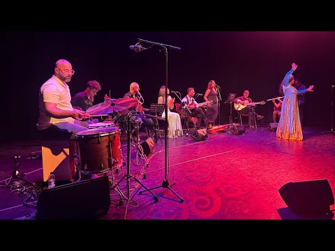 Arash & Friends 2025 - Theater Podium Islemunda #arashandfriends #arasharia 