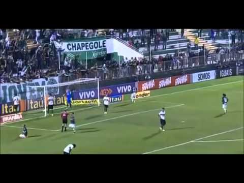 Todas as jogadas de Negueba no Brasileirão 2015 - Passes, dribles, gols e assistências