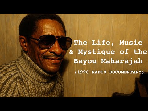 James Booker: The Life Music & Mystique of the Bayou Maharajah (1996)