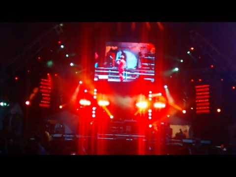 Mad Professor & Lee Scratch Perry - Rock al Parque 2014