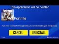 Uninstalled Fortnite After This Happened Chaos