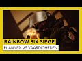 Tom Clancy’s Rainbow Six Siege - Goede spelers hebben vaardigheden, grootse spelers hebben plannen