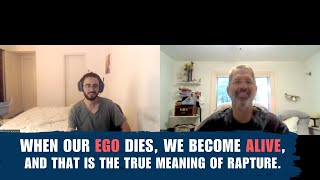 EGO Death And The End Of The World