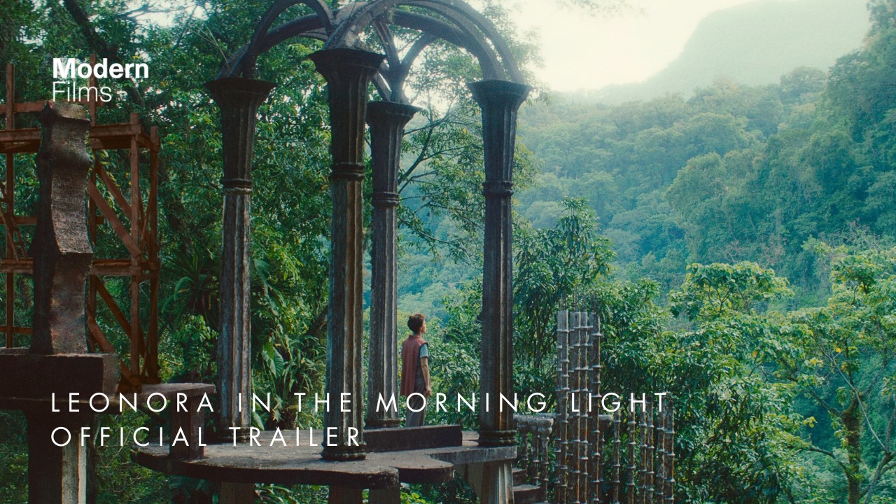 Leonora in the Morning Light — Official Trailer