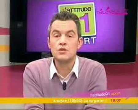 Jonathan Camara Champion Europe EMF-WMC