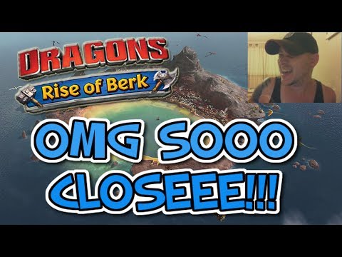Dragons - Rise Of Berk #79: SOOO CLOSE!!! LEGENDARY DRAGON AWAITS!!!