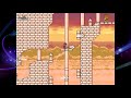 Super Mario Bros X SMBX Custom Level Bomb Foo Tower
