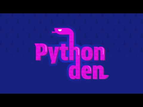 Python Den Promo