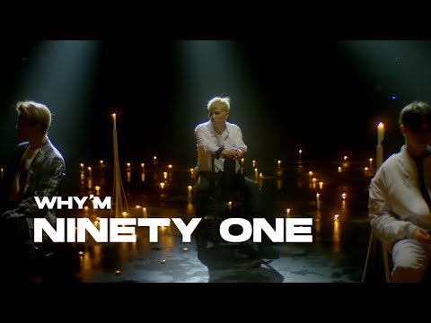 NINETY ONE - WHY'M | Live Performance