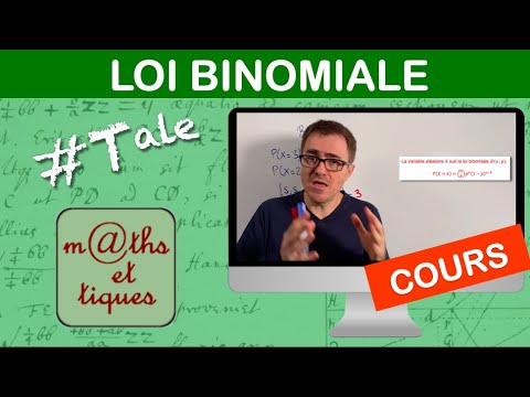 LE COURS : Loi binomiale - Terminale