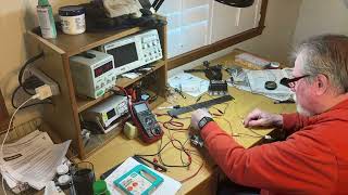 64 Ford Galaxie- Solenoid-Starter-Coil-Key Switch Wiring Explained.