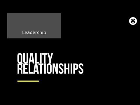 The Meaning of Leadership