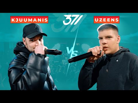371 Battle: Kjuumanis VS Uzeens (4 sezona: 1/8 fināls)