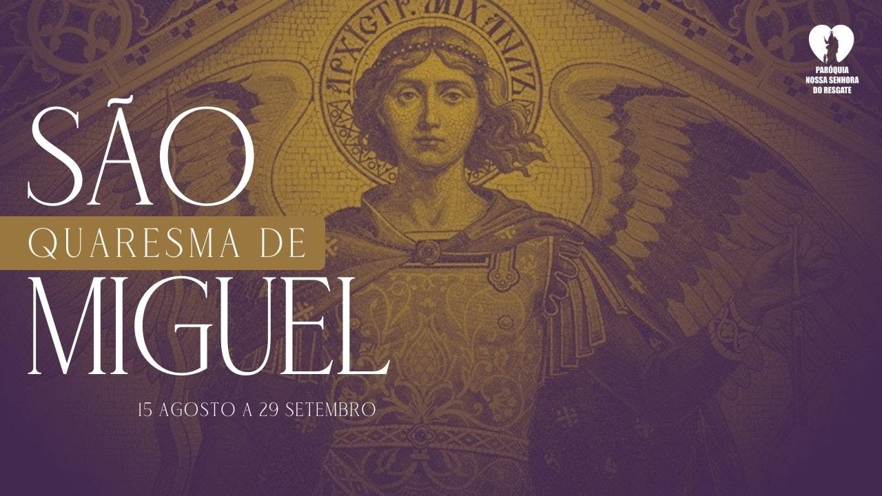 Santa Missa | Quaresma de São Miguel - 09.09.2024