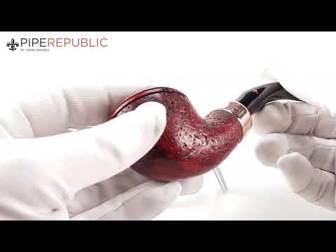 Peterson Weihnachtspfeifen Weihnachtspfeife 2018 999 FT Einzelstück