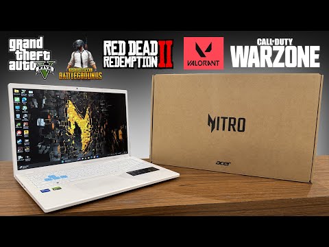 Acer Nitro Lite 16 Intel Core I5-13420H Processor NVIDIA GeForce RTX 4050-6 GB GDDR6