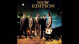 New Edition - Where It All Started (Filtered Instrumental)