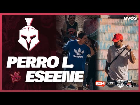PERRO LAGARTIJA vs. ESEENE - 8vos | BDM Antofagasta x Titanes