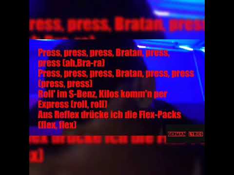 Joker Bra feat. GRINGO X HASAN K X KALAZH44 (LYRICS)