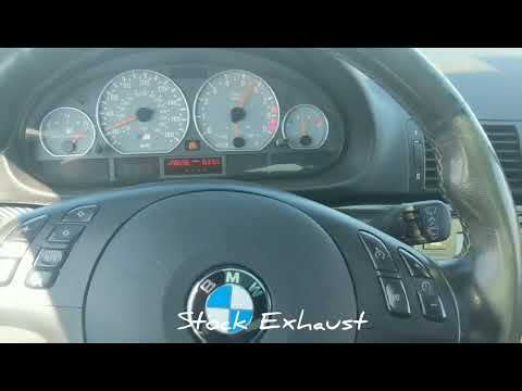 E46 M3 Megan Racing Axle back Sound clips