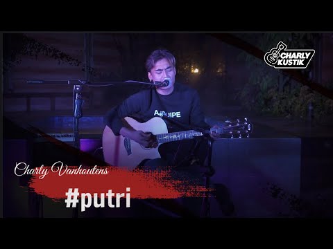 Charly Van Houten - PANDANGI LANGIT MALAM INI (  JIKUSTIK  )-( Official Acoustic Cover )