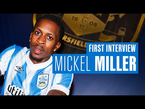 Mickel Miller is a Terrier - PLAYER INTERVIEW - YouTube