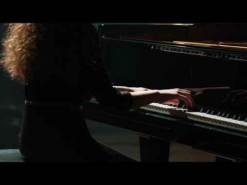 Arielle Beck (12) Bach Partita No 5 in G Major BWV 829