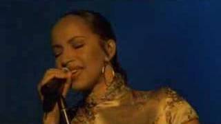 Sade No Ordinary Love Live Video