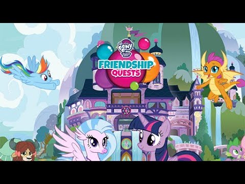 My Little Pony Friendship Quests Game