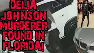 THE WOMAN WHO GUNNED DOWN DELIA JOHNSON WAS FOUND IN FLORIDA AND WILL BE CHARGED!