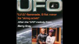 "The 'UFO' TV Series Serenade"  :-D