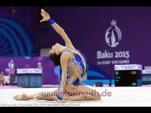 Neta Rivkin - Hoop 2015 - Music