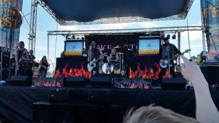 Like a Storm Become the Enemy live