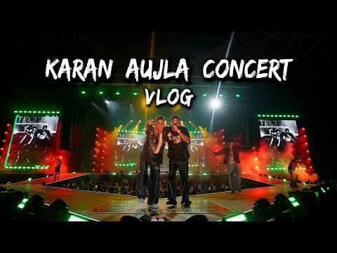 Karan Aujla Abu Dhabi Vlog - Himanshu Dulani