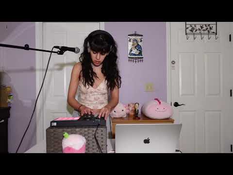 Afsaneh - Flowers in the Sand (NPR Tiny Desk Contest)