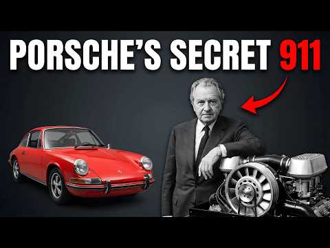 How The Porsche 911 Silenced Every Critic!