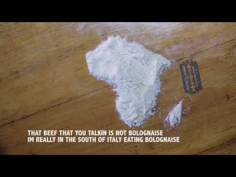 ATLAS DA AFRICAN - DUPPY (FREESTYLE)