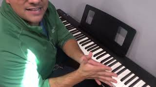 How To Play Octaves On The Piano Easily-Full Tutorial